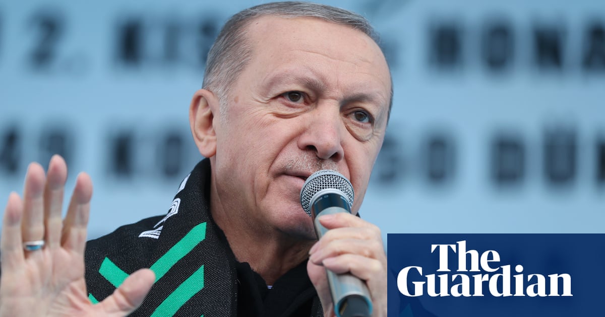 Erdoan says Turkey may accept Finland into Nato without Sweden