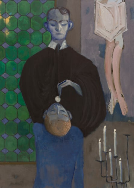 Sanya Kantarovsky, Basic Failure, 2026.