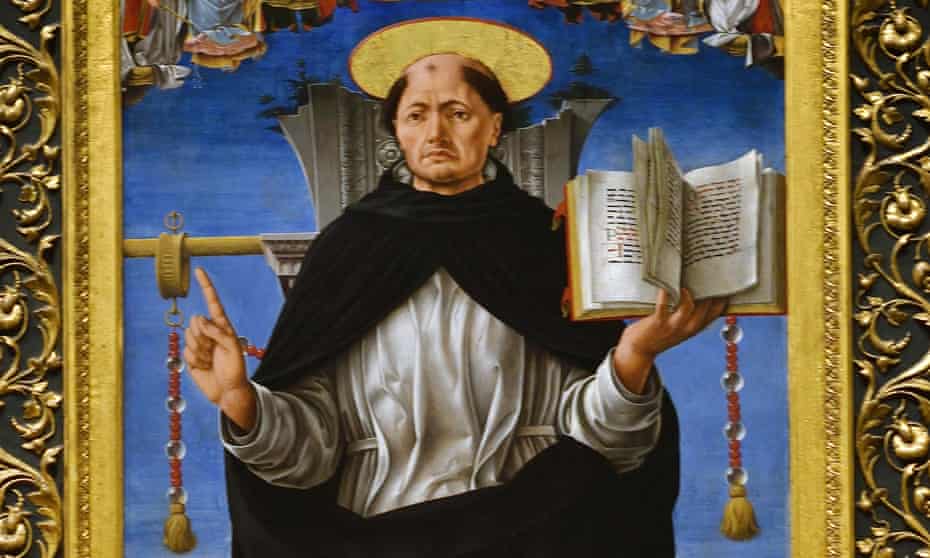 Saint Vincent Ferrer by Francesco del Cossa
