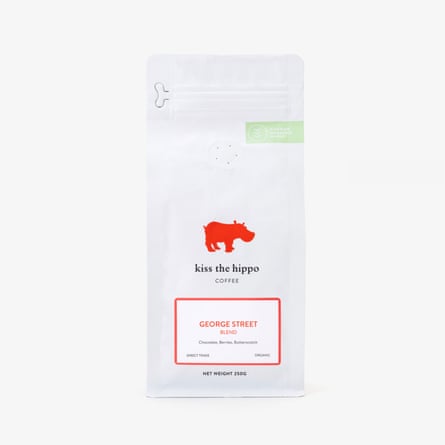 Kiss The Hippo Coffee