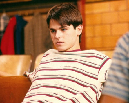 Chris Stafford in Edge of Seventeen