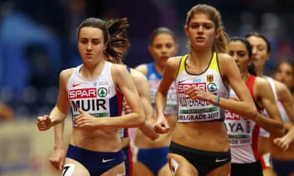 European Indoor Athletics Andrew Pozzi Wins Gold In 60m Hurdles Athletics The Guardian