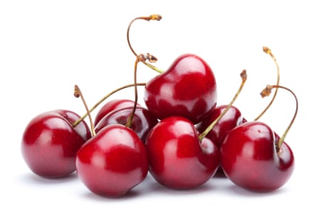 Cherry on the top …
