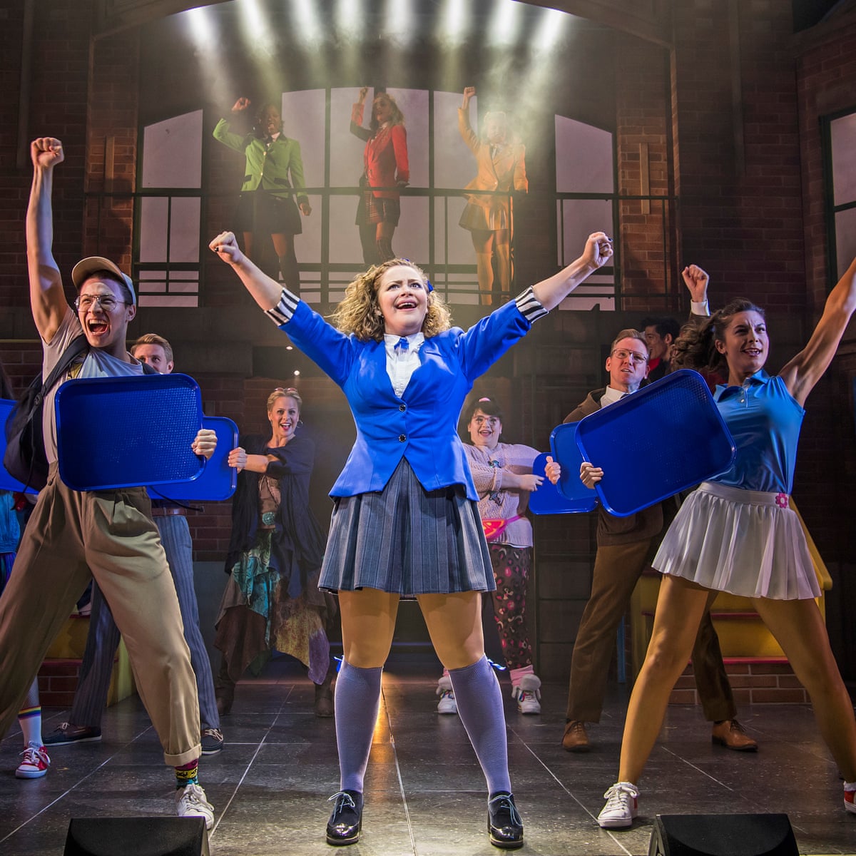 Where To Watch Heathers The Musical Broadway Heathers Musical