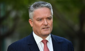 Mathias cormann