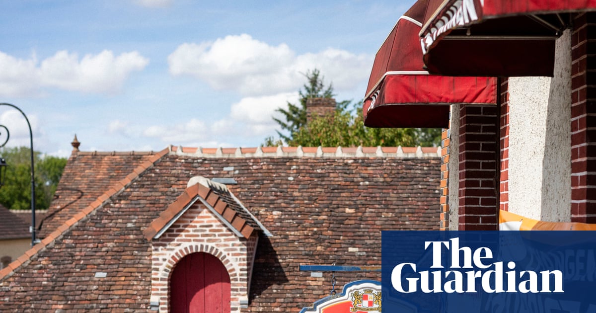 The battle to save the dying heart of rural France: the village bistro