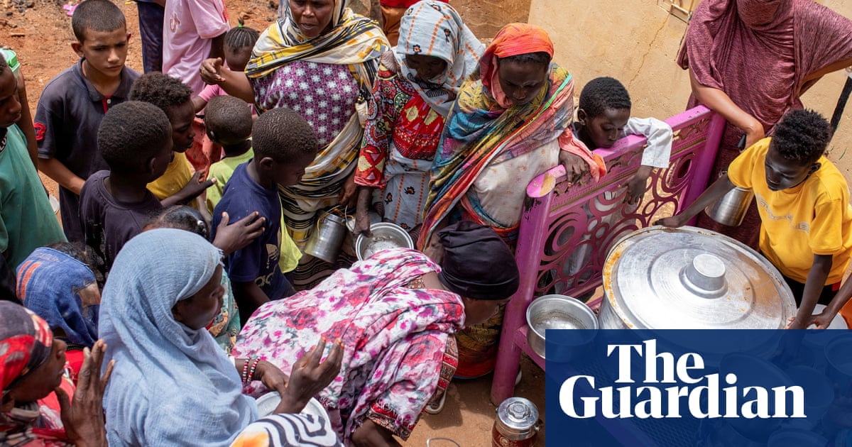 Rising poverty in conflict zones causes a billion people to go hungry'
