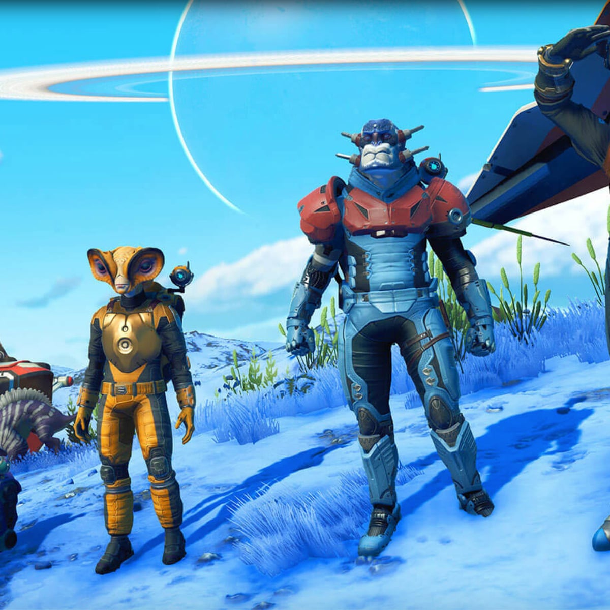 Pin On No Mans Sky
