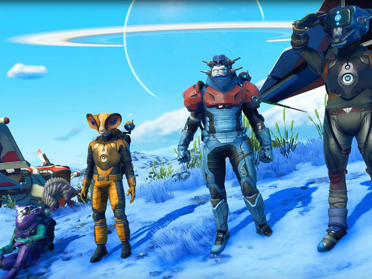 No Man S Sky Vr Fixed The One Thing That Kept Me From Loving It