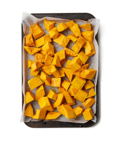 Felicity Cloake’s perfect pumpkin gnocchi – chunks