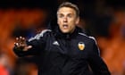 FA knew of Phil Neville tweets before making him England women's manager