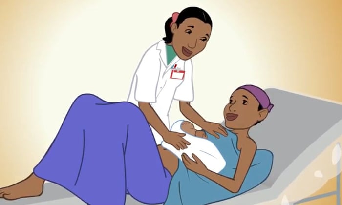 Want to know how to deliver a baby? There's an app for that | Global development | The Guardian Want to know how to deliver a baby? There's an app for that | Global development | The Guardian