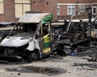 Four men admit destroying Jewish community ambulances in Golders Green