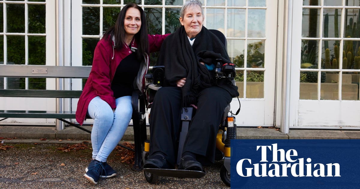 ‘Where’s the logic?’: how England’s ‘no jab, no job’ policy will hit a care worker