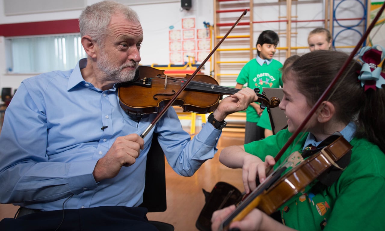 Boris Johnson Has The Virus