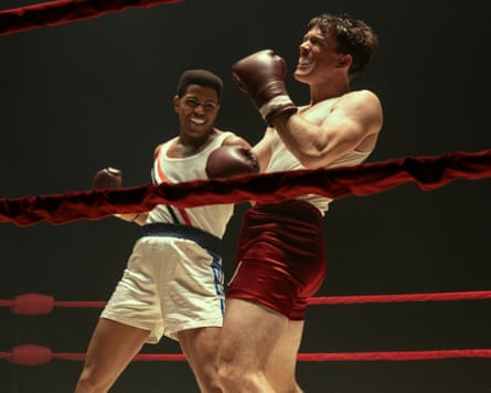 Muhammad Ali's life is examined in The Greatest.
