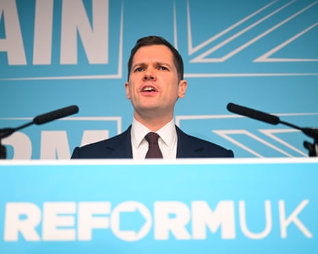 Robert Jenrick boasts that Reform is for the workers, but it's a class war trap – and Labour shouldn't fall for it | Polly Toynbee | The Guardian