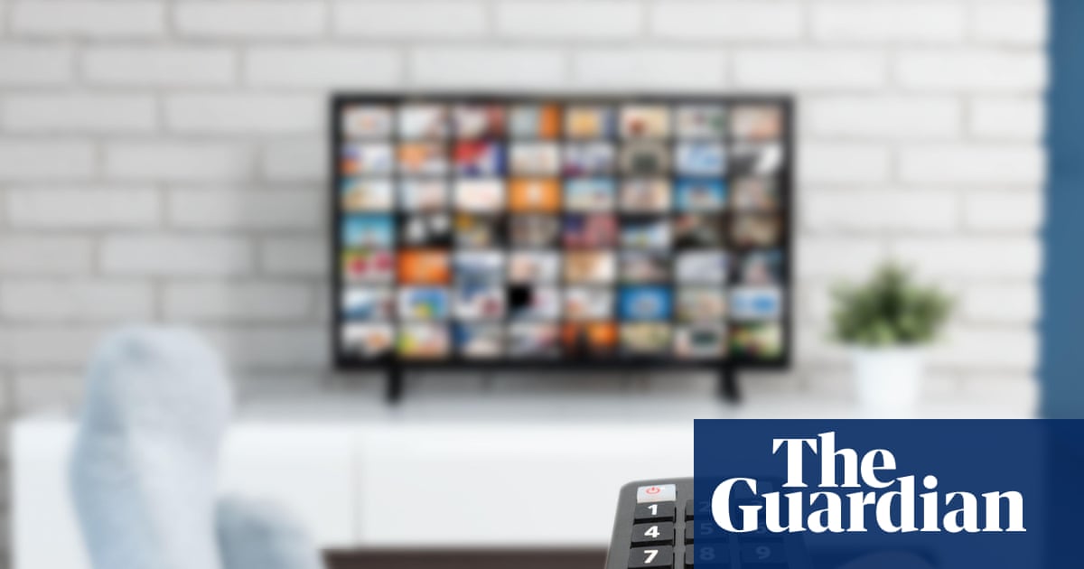 Tell us your favourite comfort TV