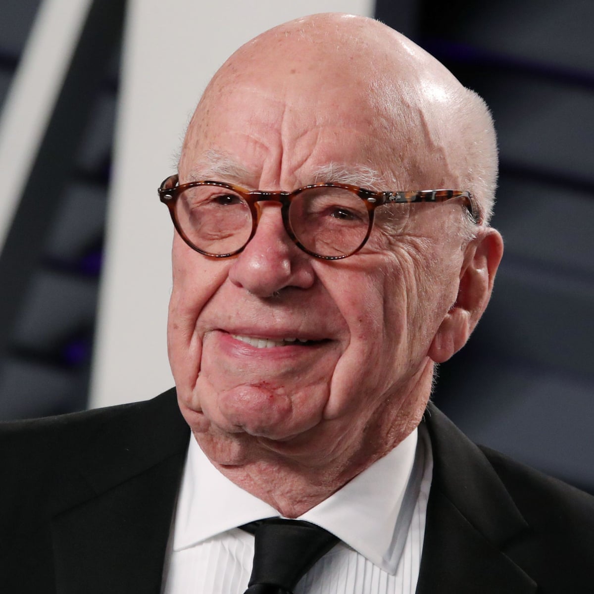 Rupert Murdoch says 'no climate change deniers around' – but his writers prove him wrong | Climate crisis | The Guardian