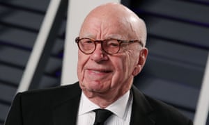 Rupert Murdoch