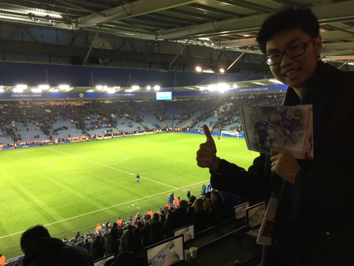 Leicester City Fans Celebrate Fairytale Premier League Win As