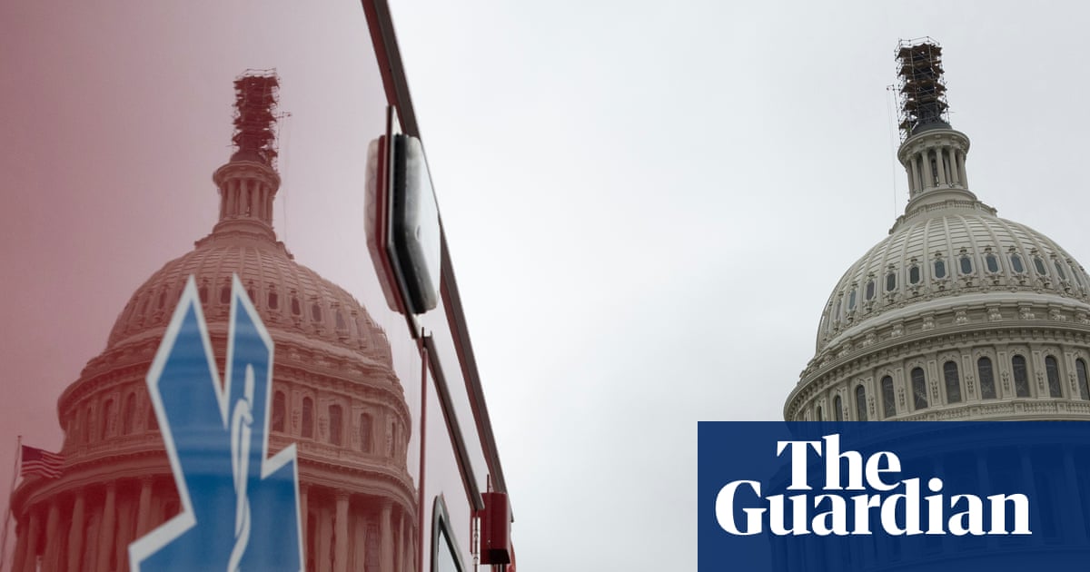 ‘I would lose my vision’: Americans relying on ACA health plan face uncertainty