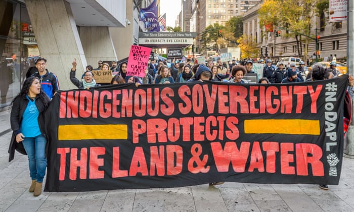 Dakota Access Pipeline The Who What And Why O!   f The Standing Rock - dakota access pipeline the who what and why of th!   e standing rock protests us news the guardian
