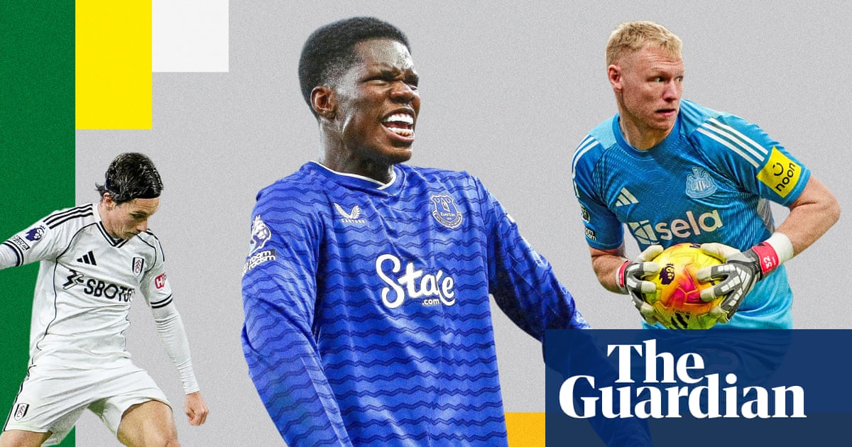 Premier League: 10 talking points from the weekend's football