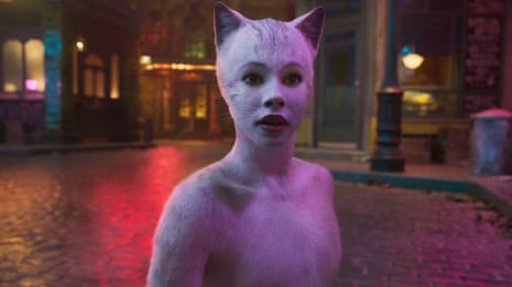 Watch the Cats movie trailer - video