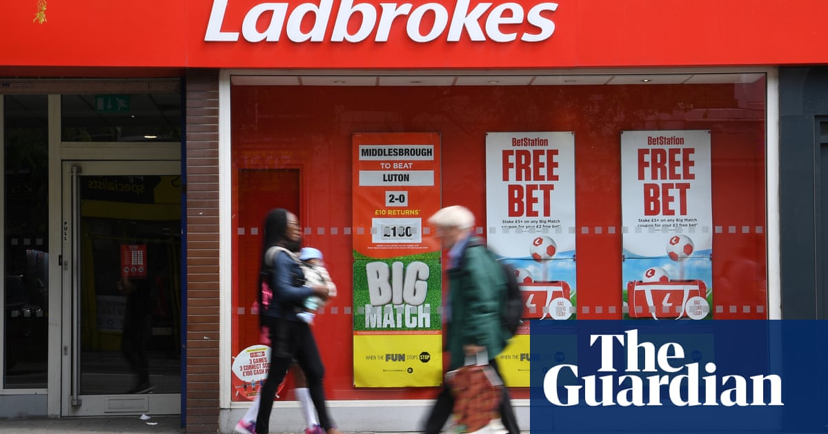 Talking Horses: Ladbrokes payout means no ruling on cancelled bets