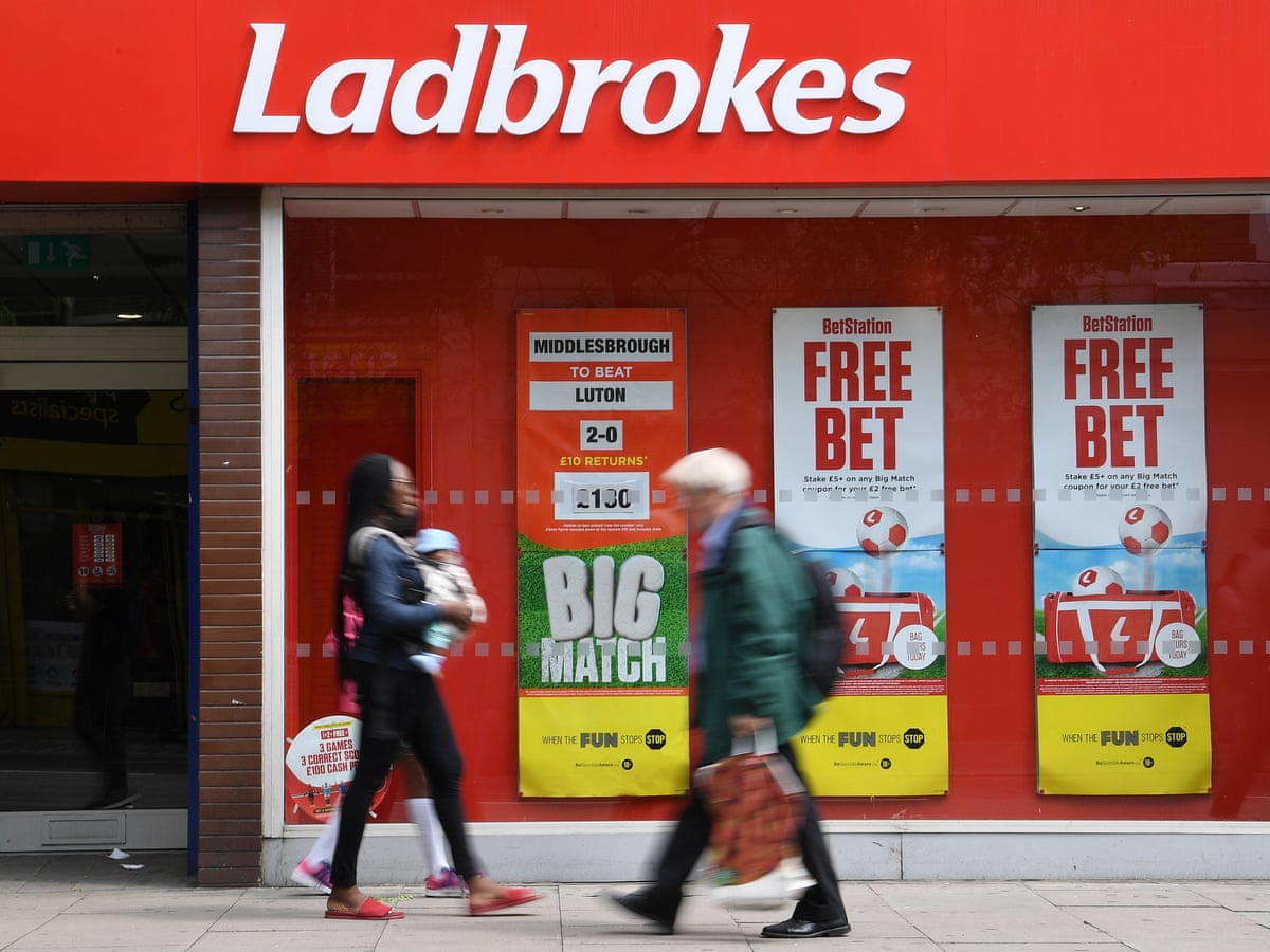 US firm DraftKings abandons takeover bid for Ladbrokes owner ...