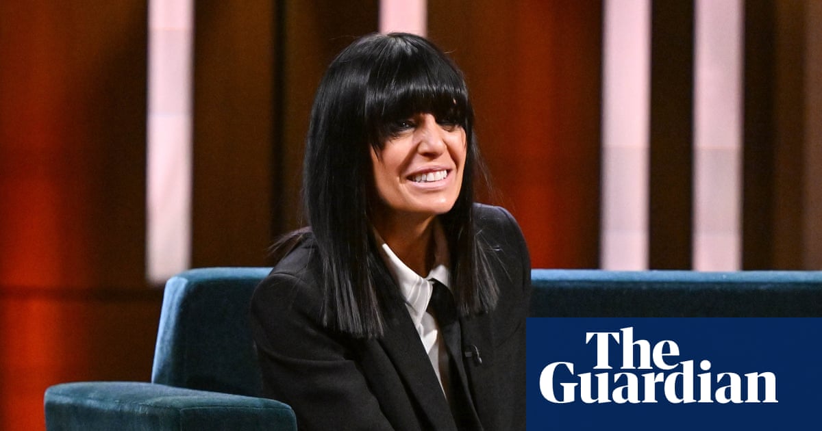 ‘People will actually fall asleep’: how Claudia Winkleman faces the biggest week of her TV career