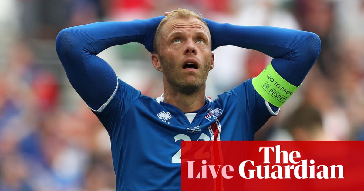 Iceland 1 1 Hungary Euro 16 As It Happened Iceland The Guardian Iceland 1 1 Hungary Euro 16 As It Happened Iceland The Guardian