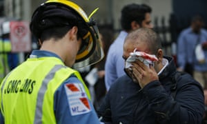 New Jersey train crash