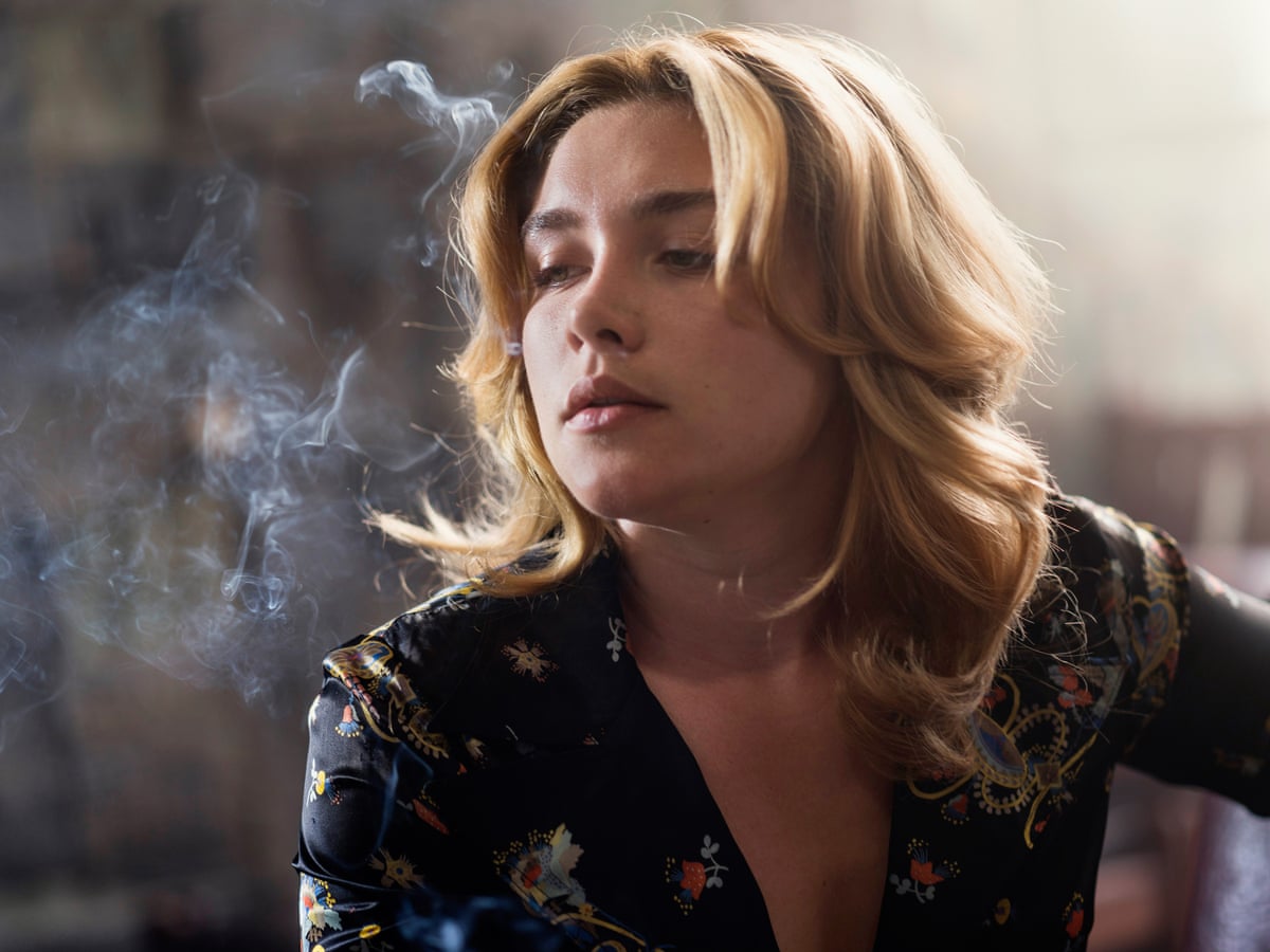 does florence pugh smoke cigarettes best of on Twitter The Little Drummer Girl recap: