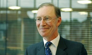 Robert Swannell will chair his last M&S AGM on Tuesday.