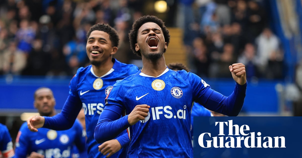 Jorrel Hato kills Port Vale’s FA Cup dream in 64 seconds as Chelsea hit seven