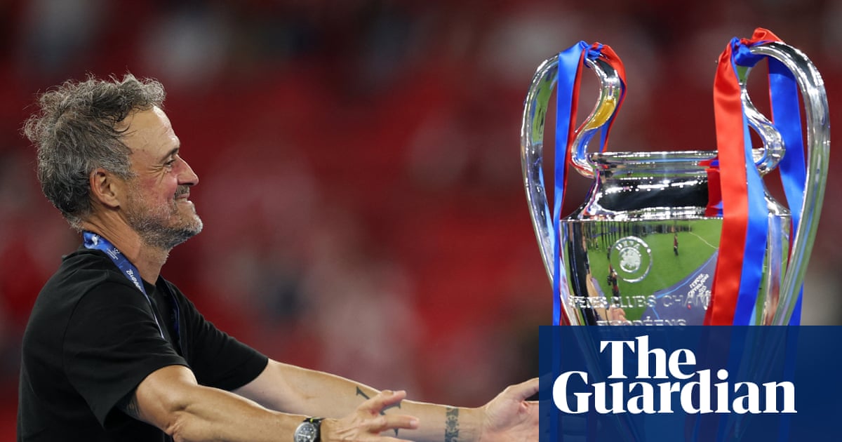 Champions League is fertile ground for new managers – but knowhow could be key later on