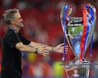 Fresh Blood vs Veteran Wisdom: The Champions League Managerial Paradox