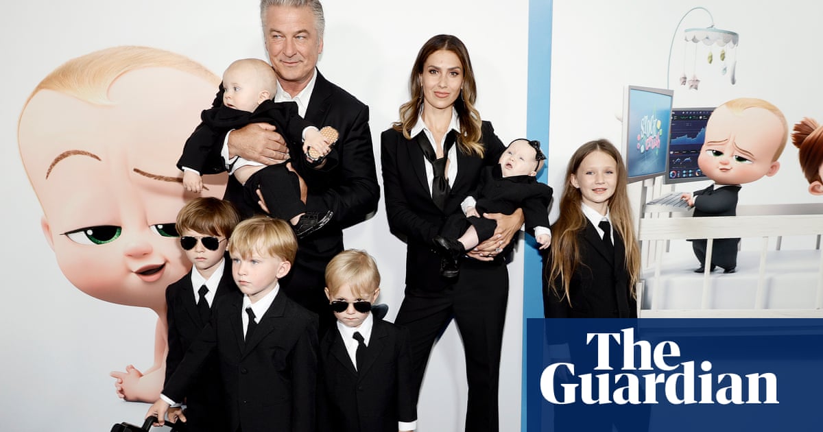 ‘Another Baldwinito’: Alec and Hilaria Baldwin expecting their seventh child