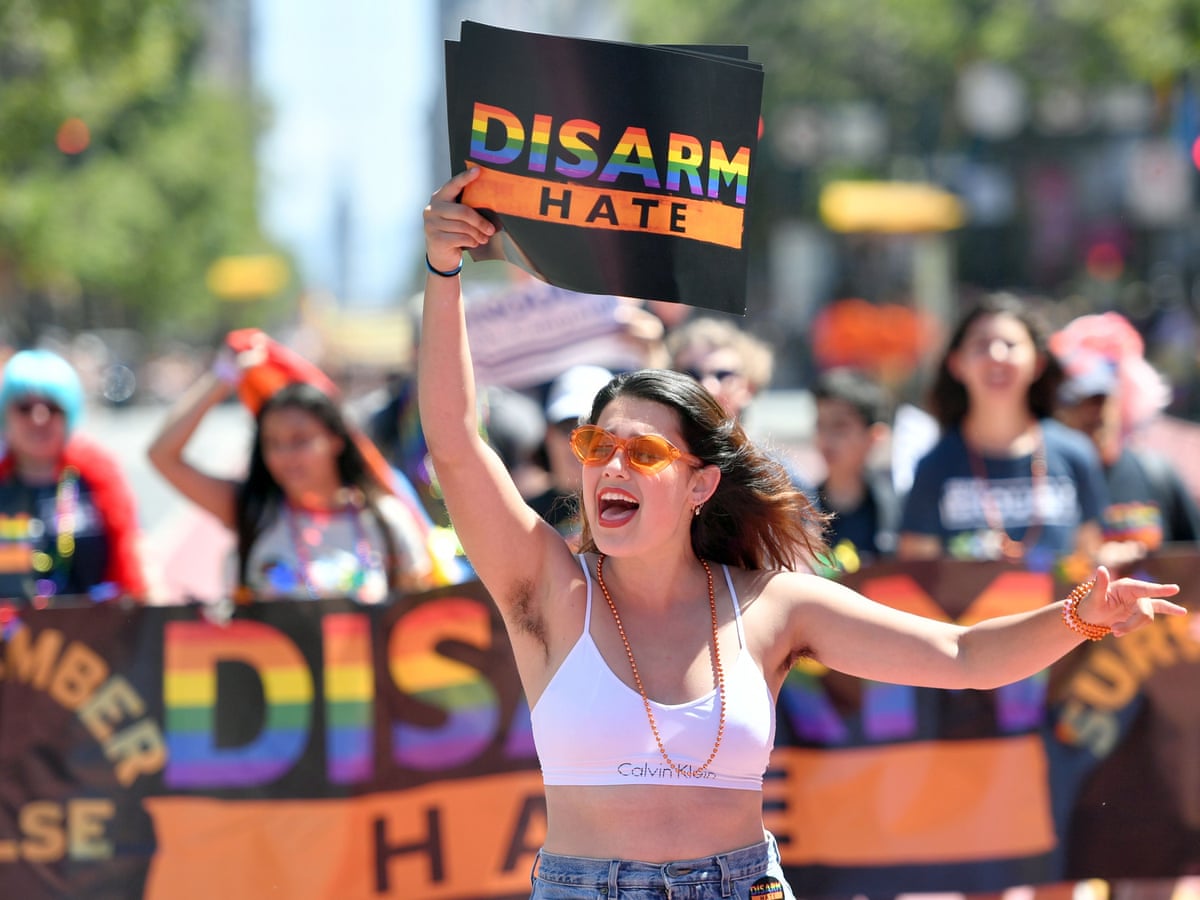 San Francisco Cancels 50th Anniversary Lgbtq Pride Parade Amid Pandemic Coronavirus The Guardian Events In San Francisco March 2022