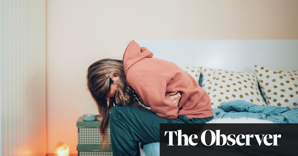 'Gaslit by doctors': UK women with endometriosis told it is 'all in their ...