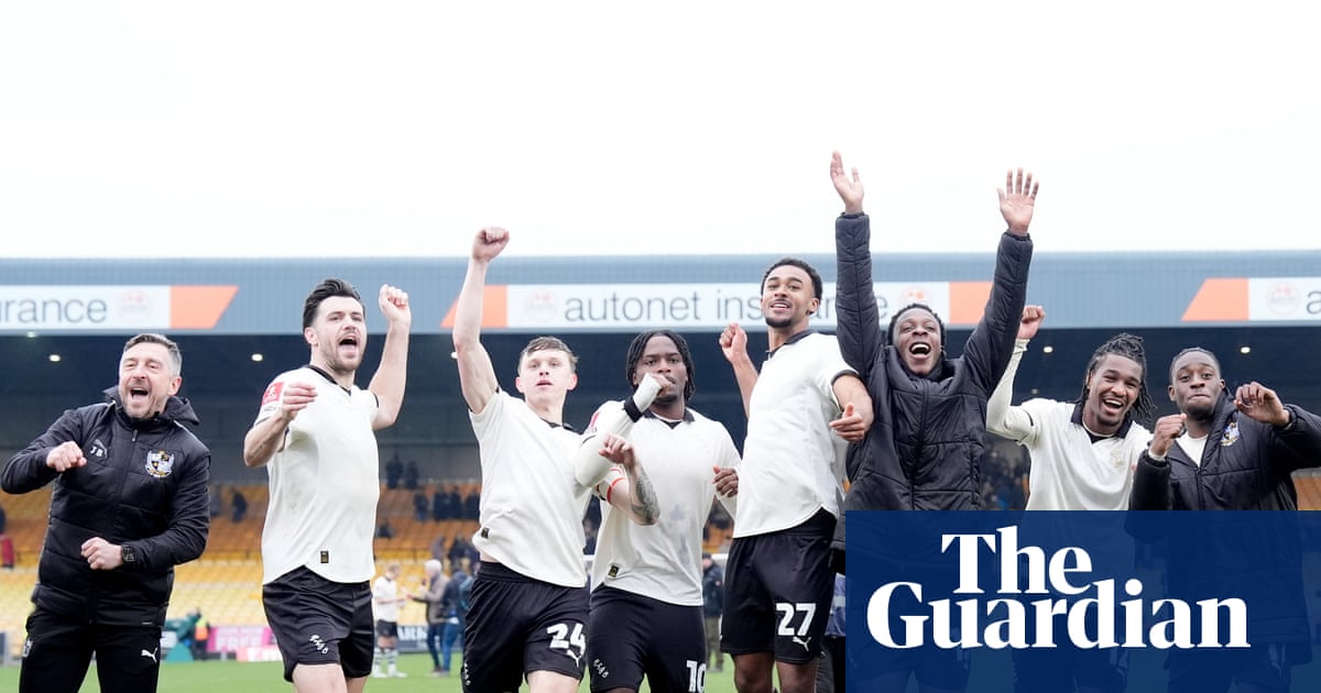 Burslem Globetrotters: Port Vale’s travelling stars plot Chelsea shock
