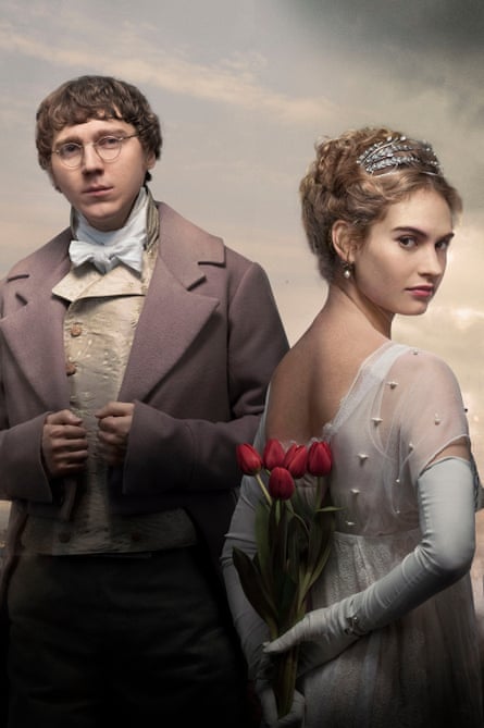 ‘The new War and Peace, with its posh women in bonnets, aptly echoes Pride and Prejudice’