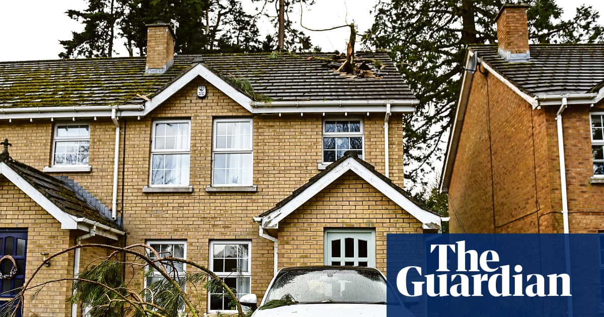 Storm Damage Payouts Jump 32% as Wet Winter Threatens UK Housing Stock
