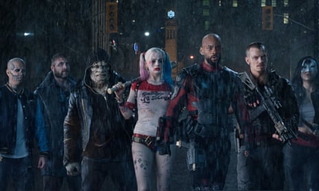 Suicide Squad crushes box-office records as Nine Lives dies on arrival |  Nine Lives | The Guardian