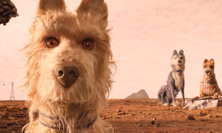 Isle of Dogs, Wes Anderson’s cartoon