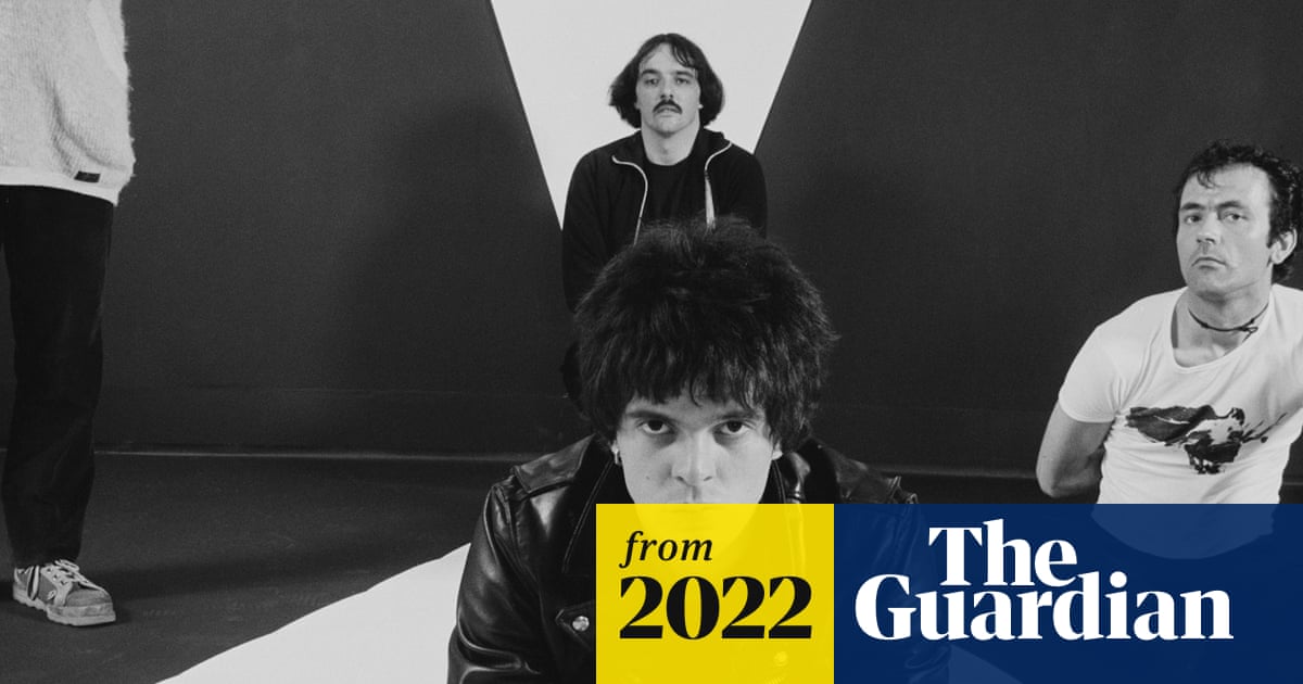 The Stranglers drummer Jet Black dies after ‘years of ill health’ aged 84
