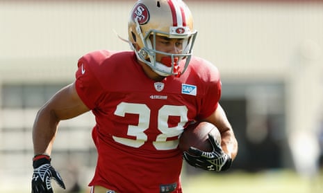 Jarryd Hayne impresses as he takes NFL pre-season bow for San