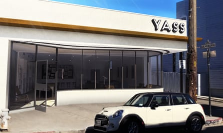 A rendering of Yass.